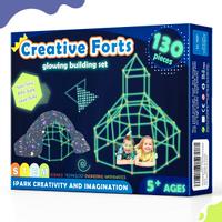 Kit Costruzione Forte 130pz