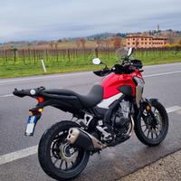 Honda CB 500 - 2020