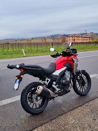 Honda CB 500 - 2020