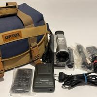 Videocamera Panasonic NV-DS37 + Accessori