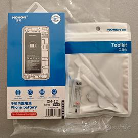batteria nuova Xiaomi mi 12 