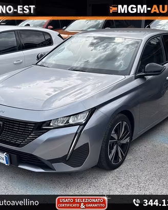 Peugeot 308 BlueHDi 130 S&S EAT8 Allure Pack