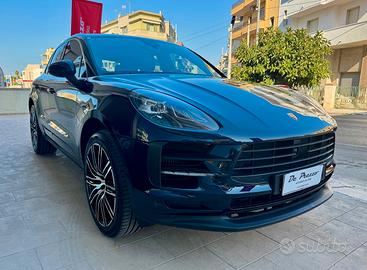Porsche Macan 3.0 S