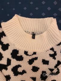 Maglioncino maculato