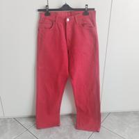 Levis 501 Rossi