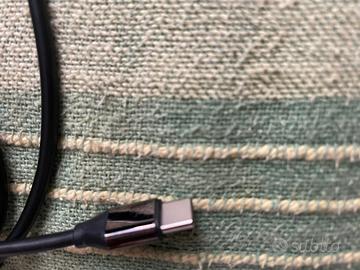 Cavo Iphone 15/16 vs Jack 6.3 audio