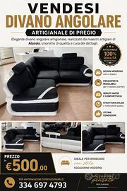 DIVANO ANGOLARE