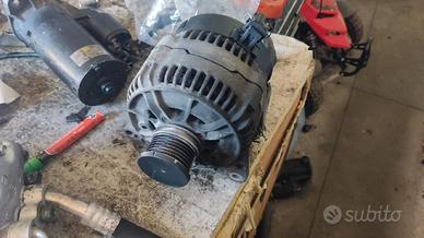 ALTERNATORE 120A VW POLO ANNO 1998, 1896 SDI 64CV