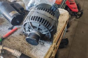 ALTERNATORE 120A VW POLO ANNO 1998, 1896 SDI 64CV