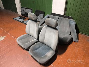 Tappezzeria Lancia Delta LX