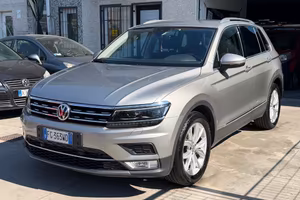 Volkswagen Tiguan 2.0 TDI DSG Executive