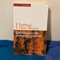 Introduzione alla pedagogia generale