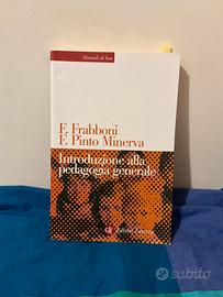 Introduzione alla pedagogia generale