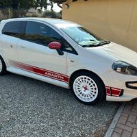 Abarth Punto Evo