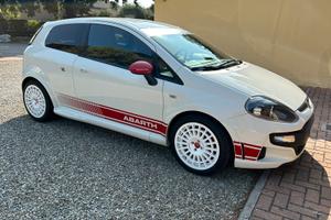 Abarth Punto Evo