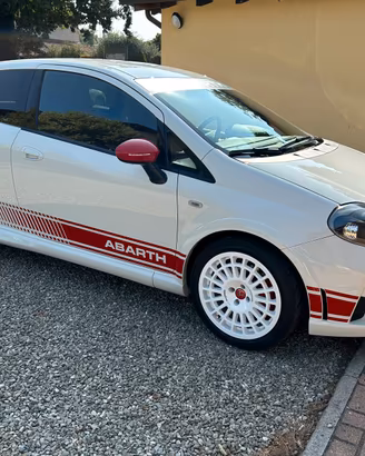 Abarth Punto Evo