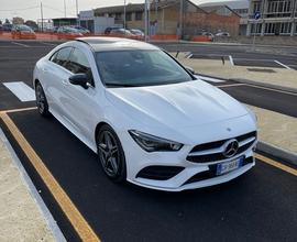 Mercedes cla 200 premium amg