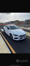 Mercedes cla 200 premium amg