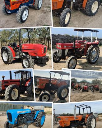 Trattori agricoli R.I.T.I.R.O usato