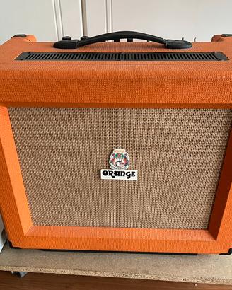 Orange rocker 30 valvolare combo