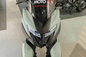 Yamaha Tricity 125