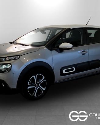 CITROEN C3 III 2017 - C3 1.2 puretech Feel Pack s&