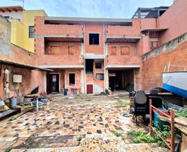 Palazzina di 5 unità abitative a Quartu S.Elena