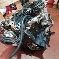 Motore Citroen AX 4x4 1400 cc 75CV usato 130.000 K