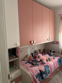 Letto a ponte