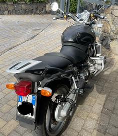 BMW R850R Iscritta FMI