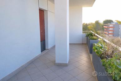 Santa Chiara ampio 4 vani con box