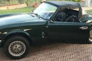 TRIUMP SPITFIRE MK IV