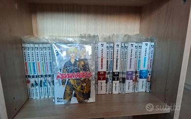 Tokyo Revengers 1-31 (1ª edizione) - Completo