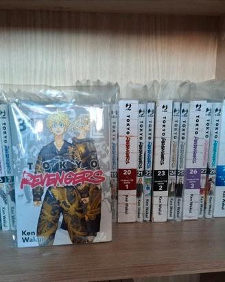 Tokyo Revengers 1-31 (1ª edizione) - Completo
