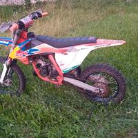 Ktm 85 sx - 2018