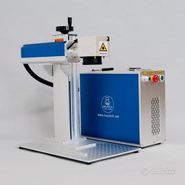 Marcatore laser Fibra uso PRO