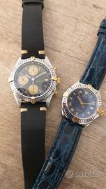 2 Breitling Chronomat orologio originale vintage 