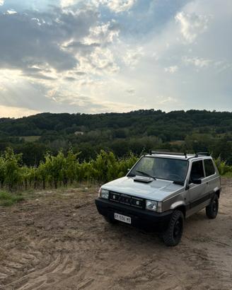 Panda 4x4