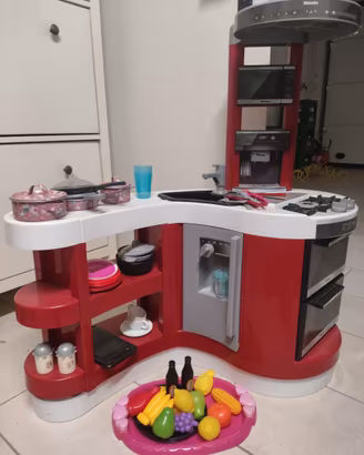 Cucina giocattolo Miele