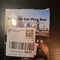 Car-Play Box Wireless S2-AX1800-Black
