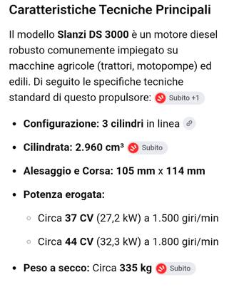 gruppo elettrogeno 