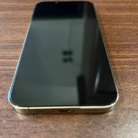 Iphone 13 Pro 128Gb Oro con Scatola