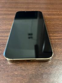 Iphone 13 Pro 128Gb Oro con Scatola
