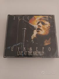 zucchero doppio cd live 