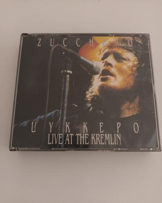 zucchero doppio cd live 