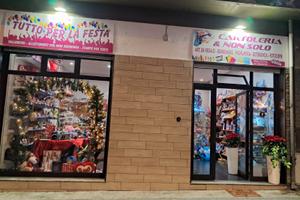 Cartoleria Casalinghi party