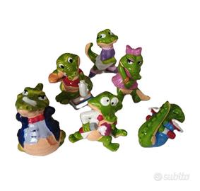 Personaggi vintage da collezione - Sorprese Kinder