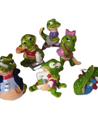 Personaggi vintage da collezione - Sorprese Kinder