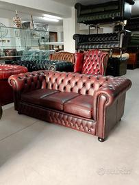 chesterfield chester vintage inglese originale 