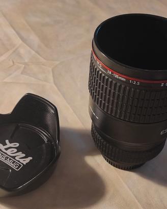 Mug Lens - Tazza Obiettivo Reflex